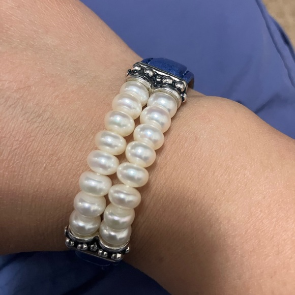 Honora Pearl Bracelet - Picture 1 of 4